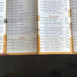 Street Food Vejle Menu