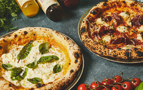 Miami Pizza Mad