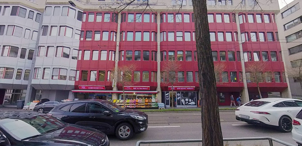 Flammen Udenfor