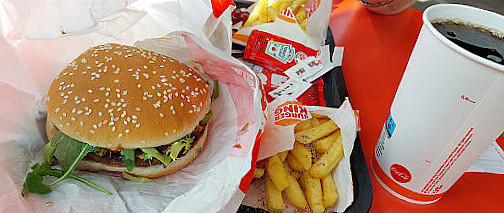 Burger King Mad