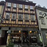Sunset Boulevard Udenfor