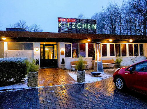 Kitzchen Udenfor