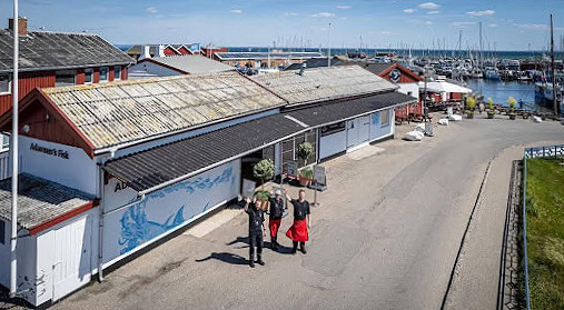 Adamsens Fisk Udenfor