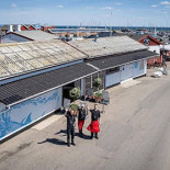 Adamsens Fisk Udenfor