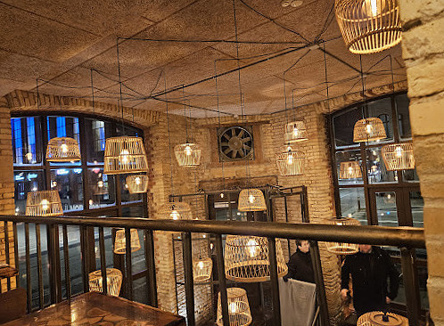 Wildebeest Gastropub Udenfor