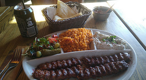 Pasha Kebab Mad