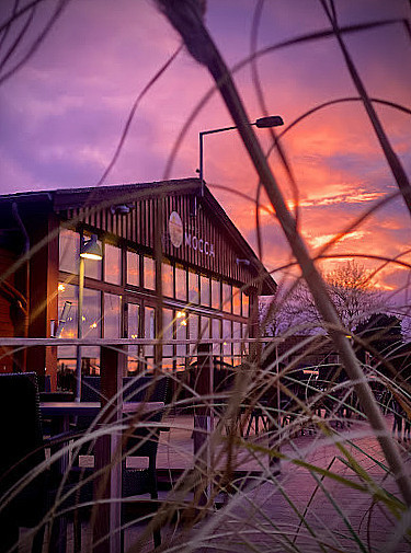 Cafe Mocc Udenfor
