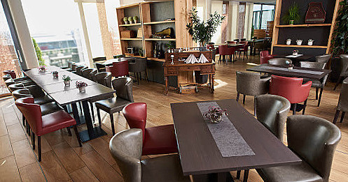 Mors Pizzeria Udenfor