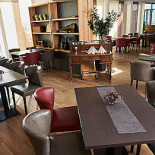 Mors Pizzeria Udenfor