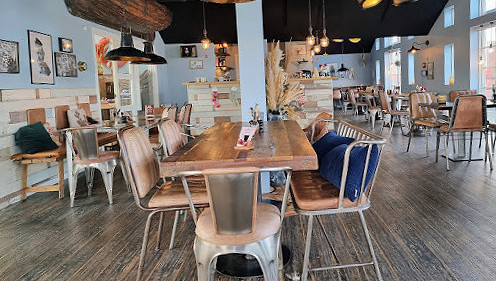 Cafe Marina Inde