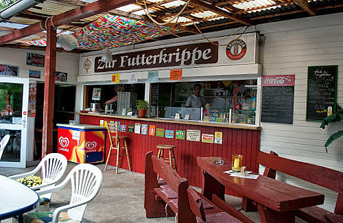 Farsoe Pizza Udenfor