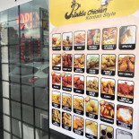 Yami Running Sushi Menu