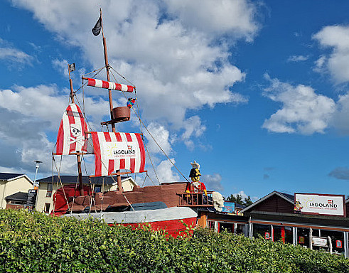 Pirates Inn Udenfor