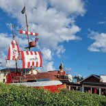 Pirates Inn Udenfor