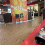 Burger King Udenfor