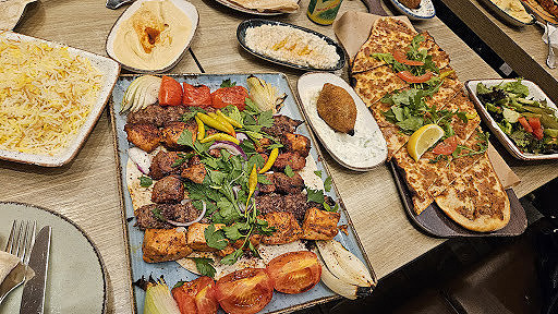 Barakat Pizza Grill Mad