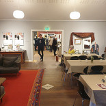 Cafe Nivaagaard Inde
