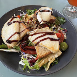 Cafe Nivaagaard Mad