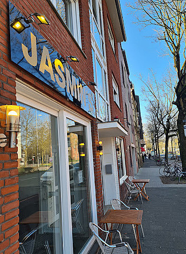 Lindberg Dining Udenfor