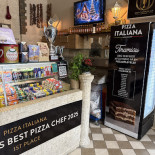 Pizza Italiana Menu