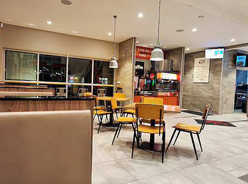 Burger King Inde