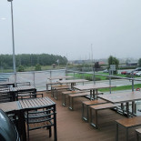 Burger King Udenfor