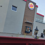 Burger King Udenfor