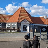 Jensens Bøfhus Udenfor