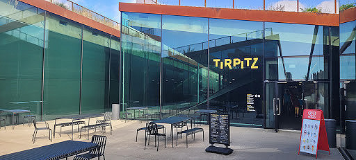 Tirpitz Cafe Udenfor