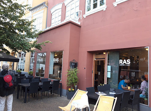 Ras Udenfor