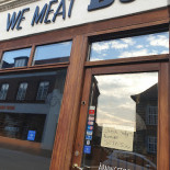 We Meat Burger Hjørring Udenfor