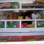 Hesselager Pizzaria Grill Udenfor