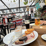 Kina Cafeteria Udenfor