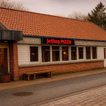 Jelling Pizza Udenfor