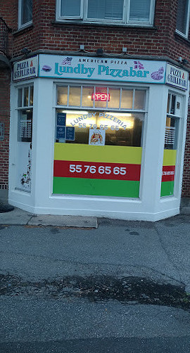Lundby Pizzabar Udenfor