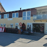 Snaptun Havnebistro Udenfor