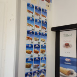 Kregme Grill (ved Netto) Menu