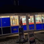 Kregme Grill (ved Netto) Udenfor