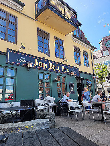 Bistro V Udenfor