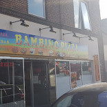 Bambino Pizza Udenfor