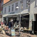 Kaffebar Normannblichfeldt Udenfor