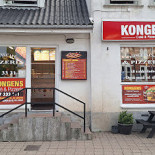 Kongens Pizzeria Udenfor