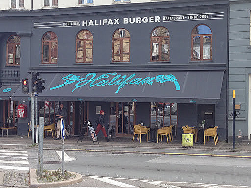 Halifax Udenfor