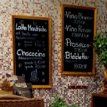 Spisestedet Strynoe Gl. Mejeri Menu