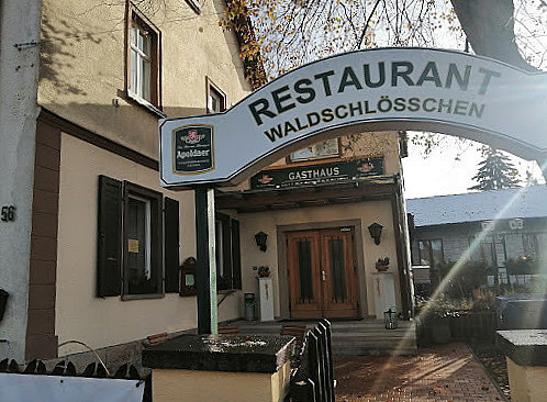 Cafe Kadetten Udenfor