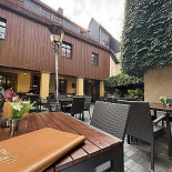 Cafe Kadetten Udenfor