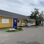 Kaloevig Badehotel Udenfor