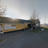 Kaloevig Badehotel Udenfor