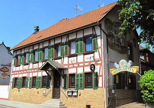 Sokkelund Cafe Brasserie Udenfor