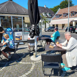 Nytorvs Grill Udenfor